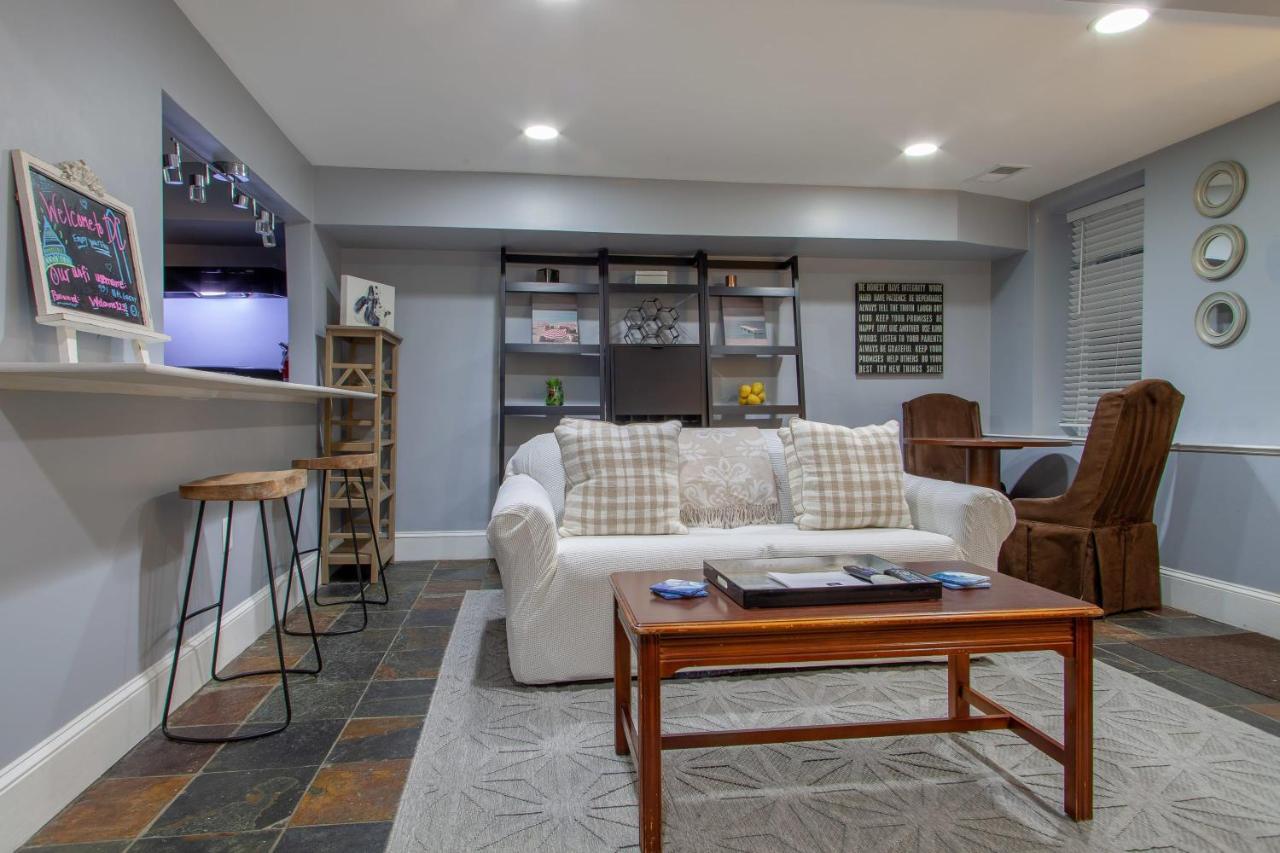 Delightful 1-Br Accommodations Nearby Metro Washington Dış mekan fotoğraf