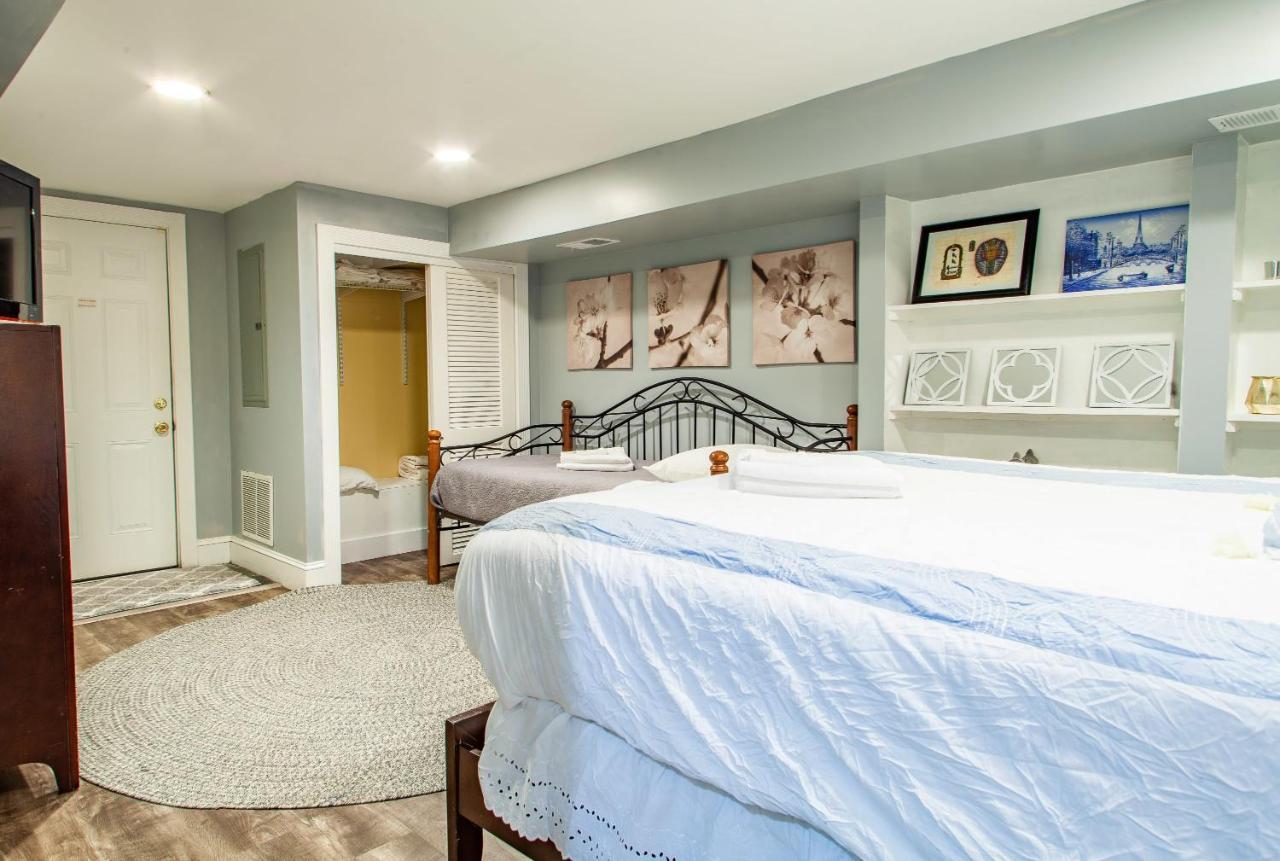Delightful 1-Br Accommodations Nearby Metro Washington Dış mekan fotoğraf