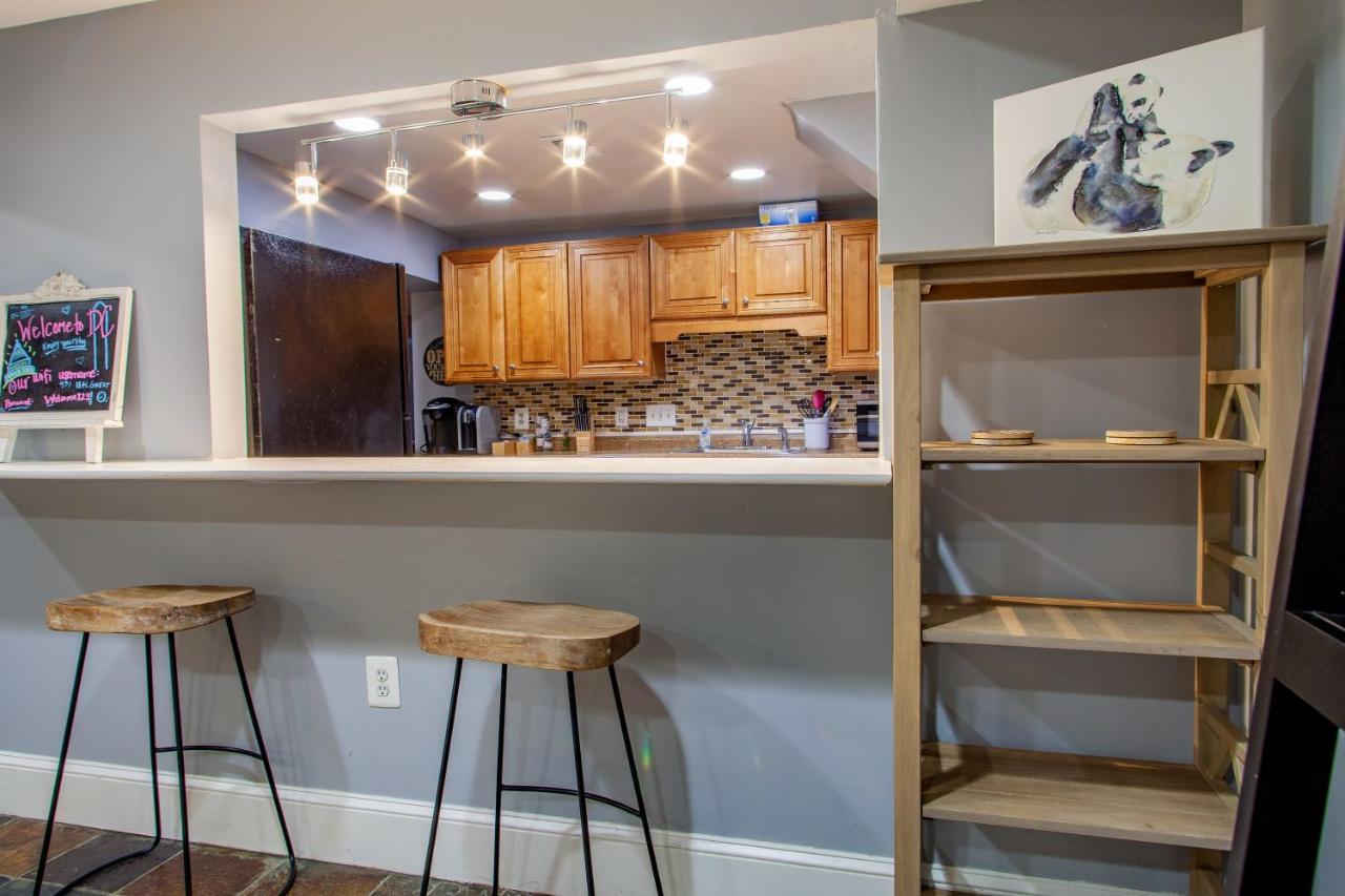 Delightful 1-Br Accommodations Nearby Metro Washington Dış mekan fotoğraf
