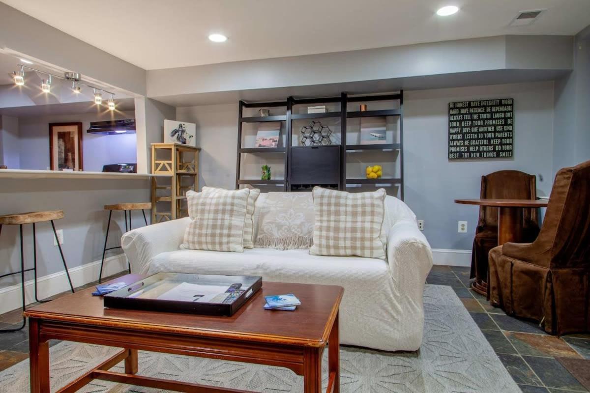 Delightful 1-Br Accommodations Nearby Metro Washington Dış mekan fotoğraf