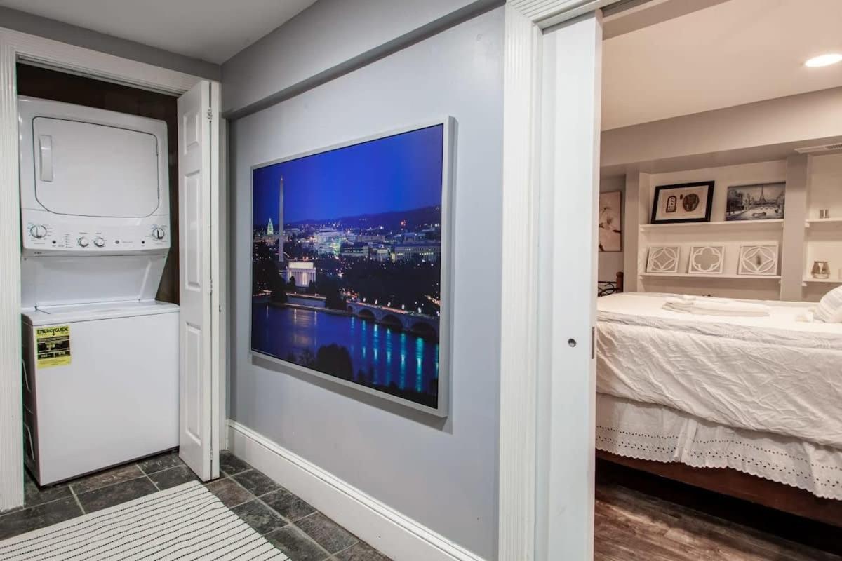 Delightful 1-Br Accommodations Nearby Metro Washington Dış mekan fotoğraf