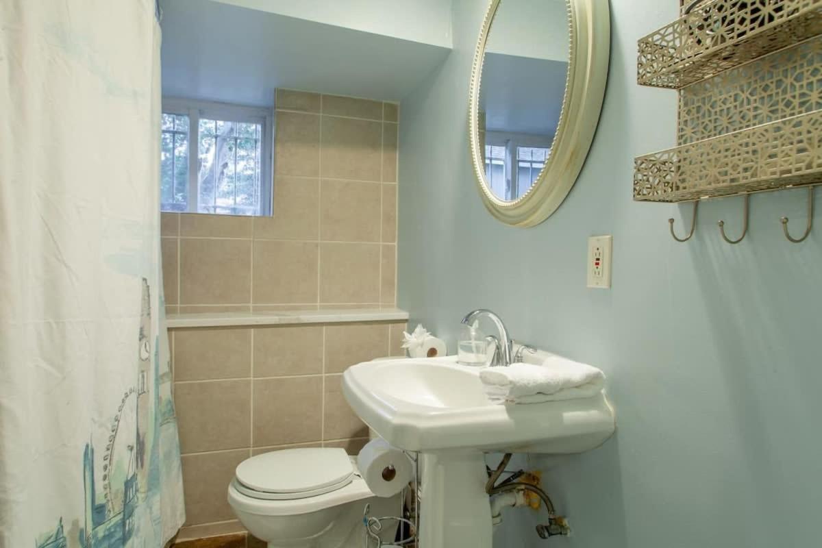 Delightful 1-Br Accommodations Nearby Metro Washington Dış mekan fotoğraf